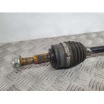 Transmision Delantera Izquierda Para Mazda 2 Lim.