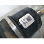 Transmision Delantera Izquierda Para Mazda 2 Lim.
