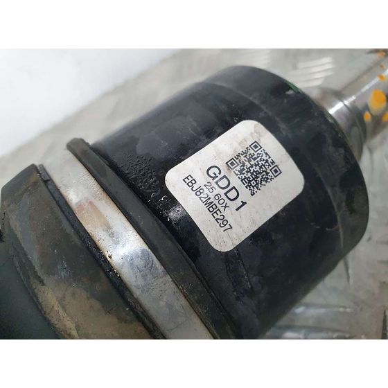 Transmision Delantera Izquierda Para Mazda 2 Lim.