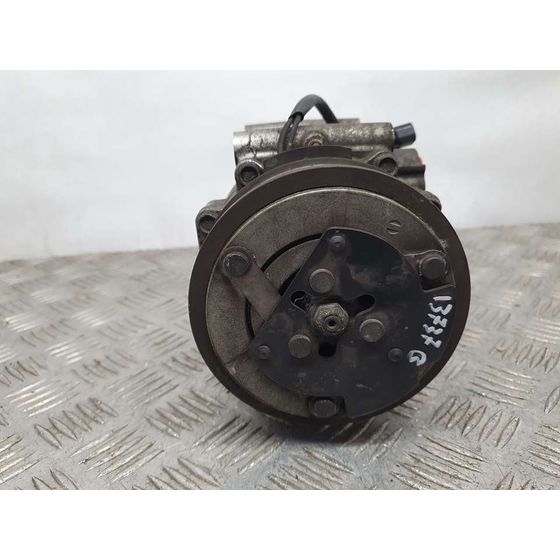 Compresor Aire Acondicionado Para Ford Fiesta