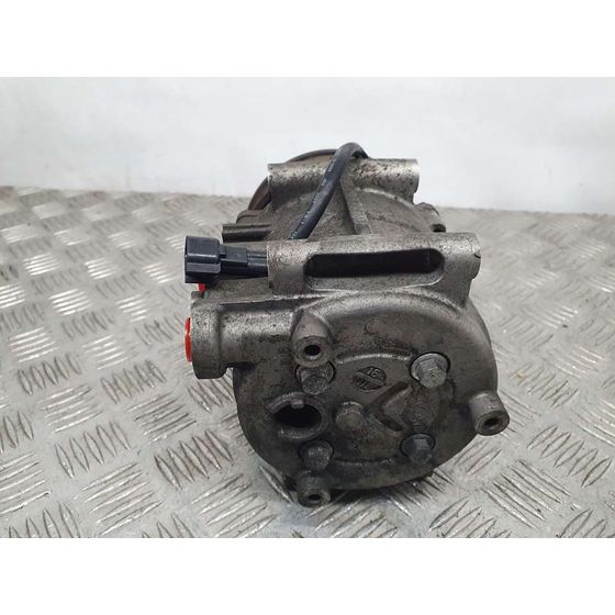 Compresor Aire Acondicionado Para Ford Fiesta