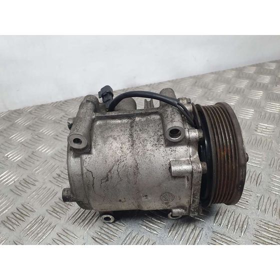 Compresor Aire Acondicionado Para Ford Fiesta