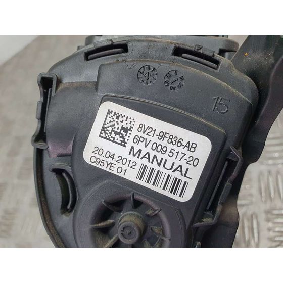 Potenciometro Pedal Para Ford Fiesta