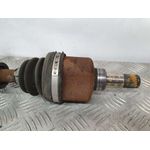 Transmision Delantera Izquierda Para Ford Fiesta