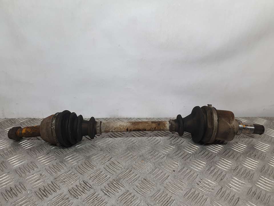 Transmision Delantera Izquierda Para Ford Fiesta Berlina