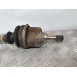 Transmision Delantera Izquierda Para Ford Fiesta Berlina