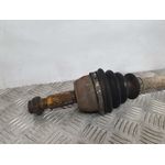 Transmision Delantera Izquierda Para Ford Fiesta Berlina