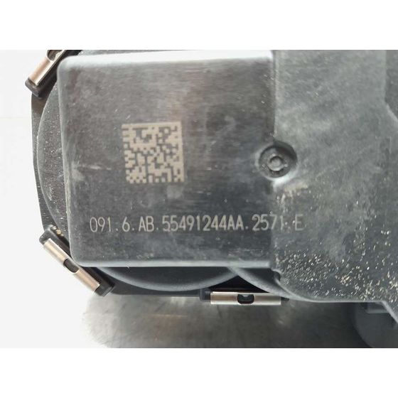 Caja Mariposa Para Opel Astra J Lim. 4Türig