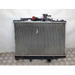 Radiador Agua Para Mazda 2 Lim.