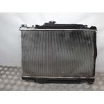 Radiador Agua Para Mazda 2 Lim.