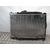Radiador Agua Para Mazda 2 Lim.