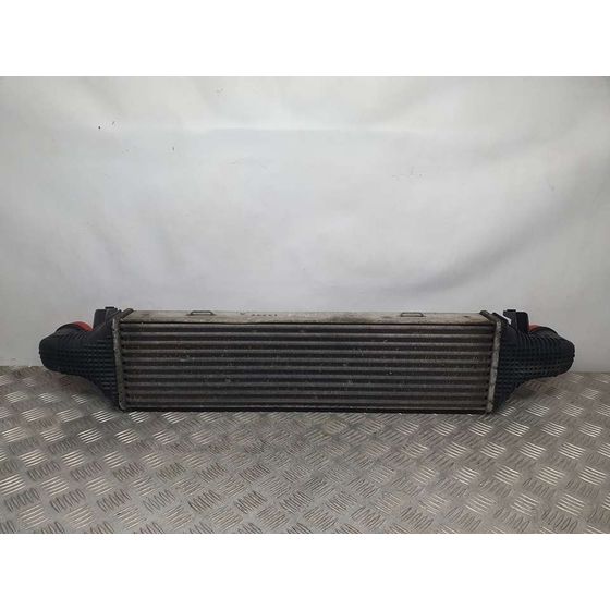 Intercooler Para Mercedes Clase E Familiar