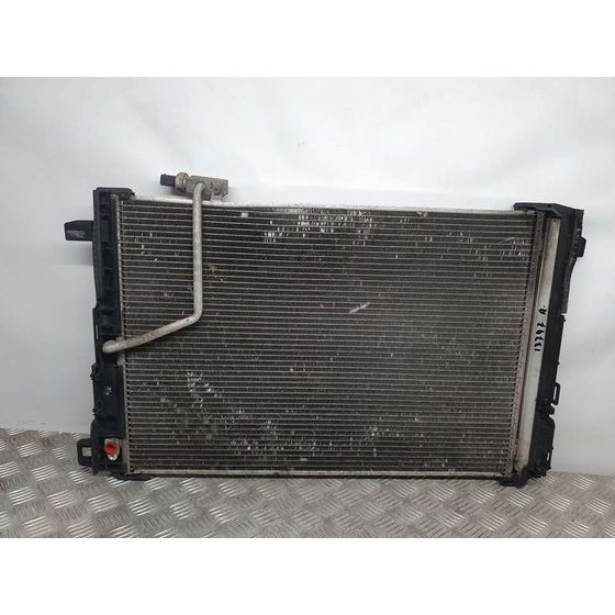 Condensador / Radiador Aire Acondicionado para Mercedes-Benz Clase E (W212) Familiar