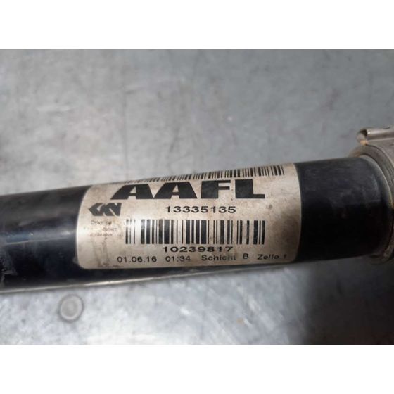Transmision Delantera Izquierda Para Opel Astra J Lim. 4Türig