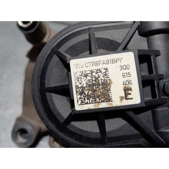 Pinza Freno Trasera Derecha Para Volkswagen Passat Lim.