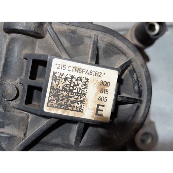Pinza Freno Trasera Izquierda Para Volkswagen Passat Lim.