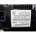Mando Climatizador Para Mercedes Clase E  Familiar