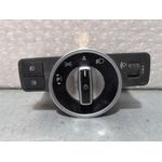 Mando Luces Para Mercedes Clase E  Familiar
