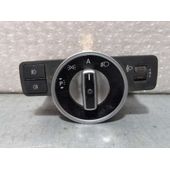 Mando Luces Para Mercedes Clase E  Familiar