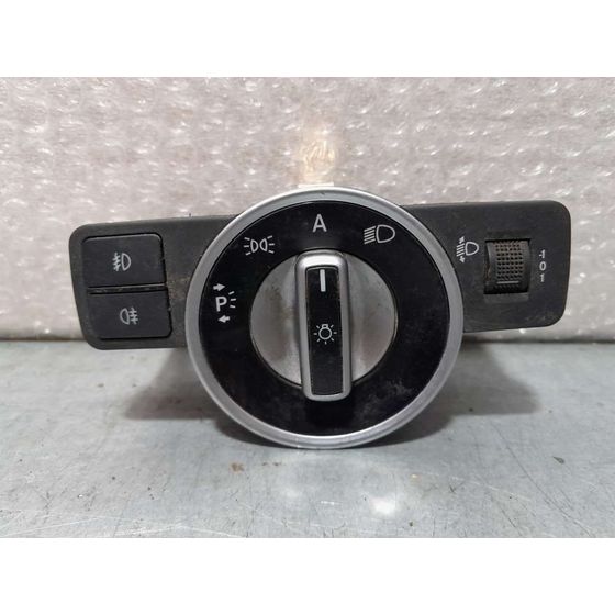 Mando Luces Para Mercedes Clase E Familiar