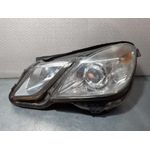Faro Izquierdo Para Mercedes Clase E  Familiar