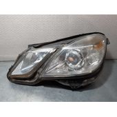 Faro Izquierdo Para Mercedes Clase E  Familiar