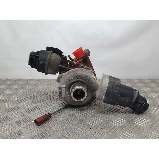 Turbocompresor Para Seat Exeo Berlina