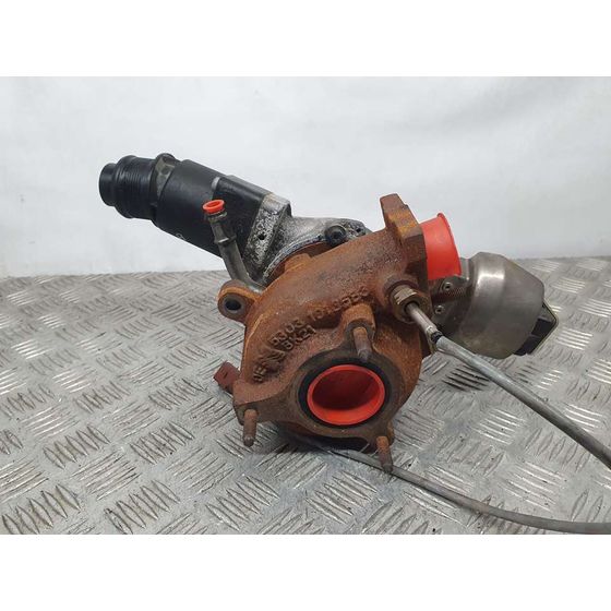 Turbocompresor Para Seat Exeo Berlina