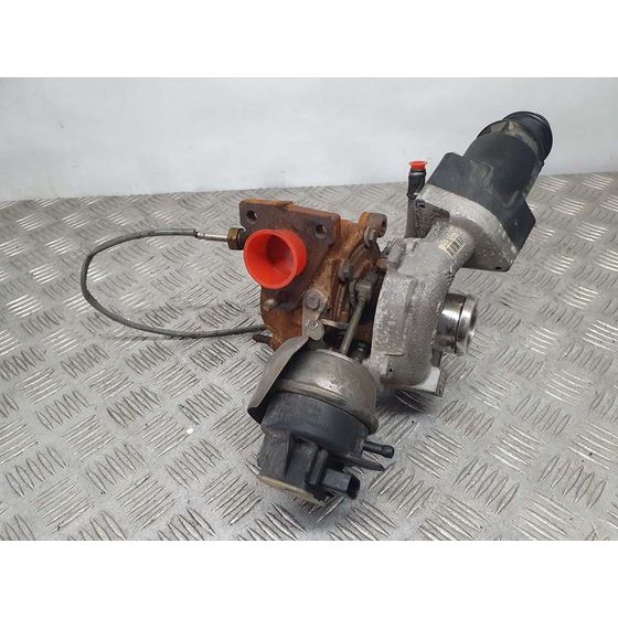 Turbocompresor Para Seat Exeo Berlina
