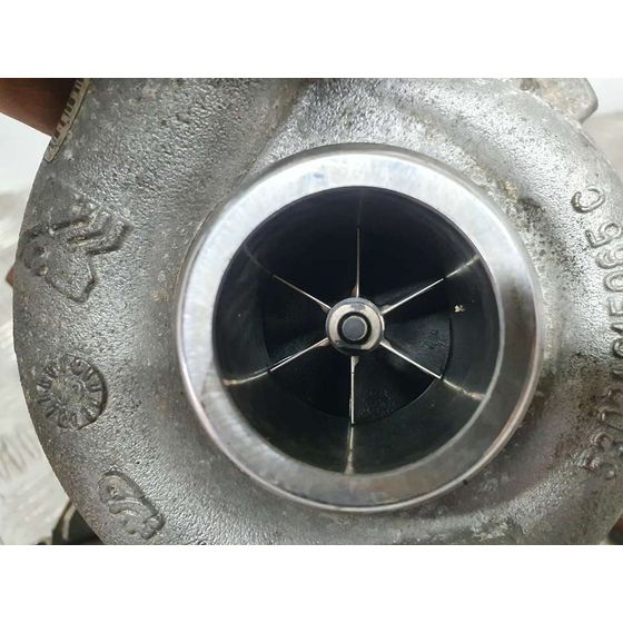 Turbocompresor Para Seat Exeo Berlina