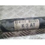 Transmision Delantera Derecha Para Seat Exeo Berlina
