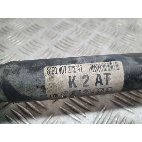 Transmision Delantera Derecha Para Seat Exeo Berlina