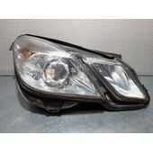 Faro Derecho Para Mercedes Clase E  Familiar