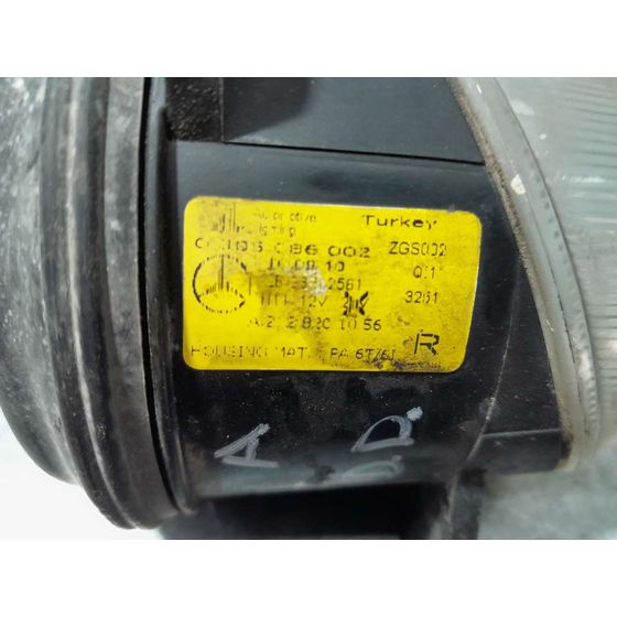 Faro Antiniebla Derecho Para Mercedes Clase E Familiar