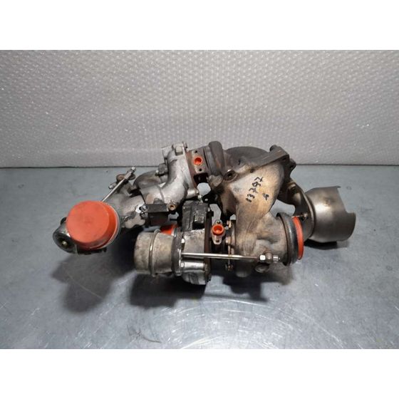 Turbocompresor para Mercedes-Benz Clase E (W212) Familiar