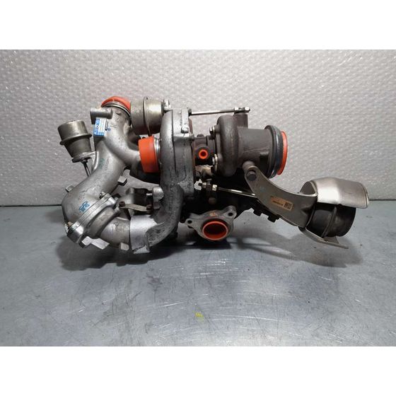 Turbocompresor para Mercedes-Benz Clase E (W212) Familiar