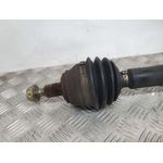 Transmision Delantera Derecha para Seat Leon (1M1)