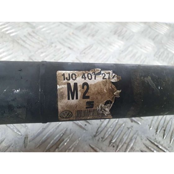 Transmision Delantera Derecha para Seat Leon (1M1)