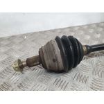 Transmision Delantera Izquierda para Seat Leon (1M1)