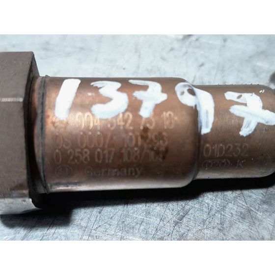 Sonda Lambda para Mercedes-Benz Clase E (W212) Familiar
