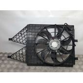 Electroventilador para Seat Ibiza (6J5)