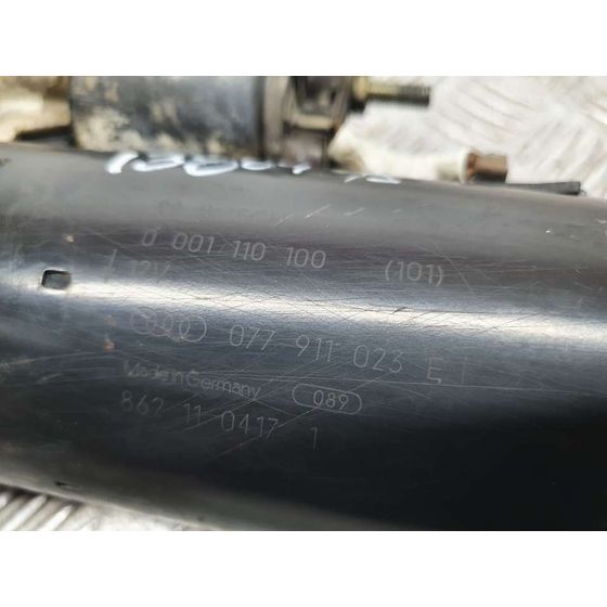 Motor Arranque Para Audi A8
