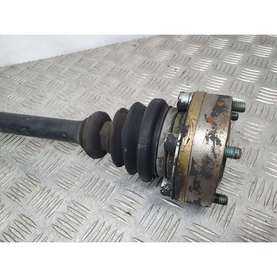 Transmision Trasera Izquierda Para Audi A8