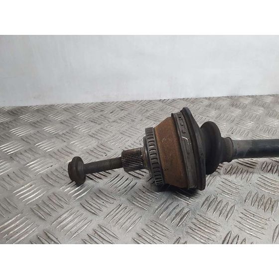 Transmision Trasera Izquierda Para Audi A8