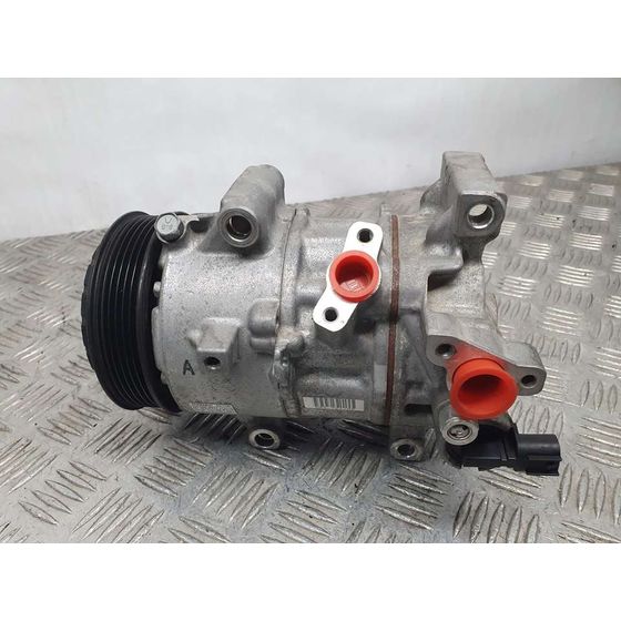 Compresor Aire Acondicionado Para Toyota Auris