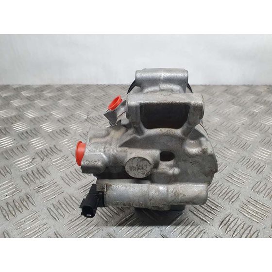 Compresor Aire Acondicionado Para Toyota Auris
