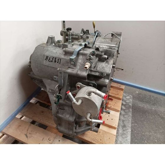 Caja Cambios Para Honda Accord Tourer