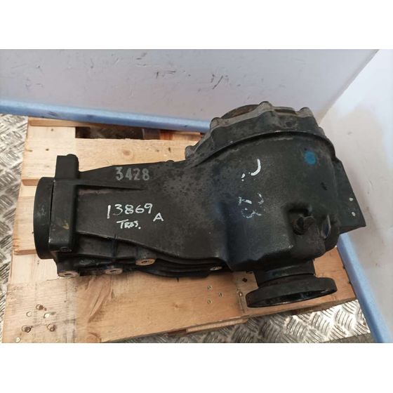 Diferencial Trasero Para Audi A8