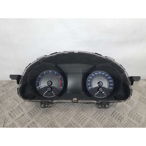 Cuadro Instrumentos Para Toyota Auris