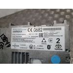 Sistema Navegacion Gps Para Toyota Auris